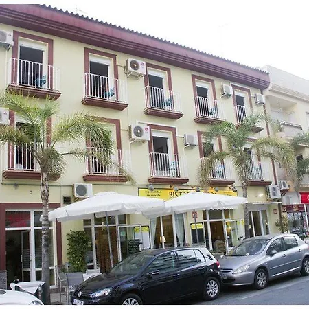 Lägenhet Candisol Cozy Torremolinos