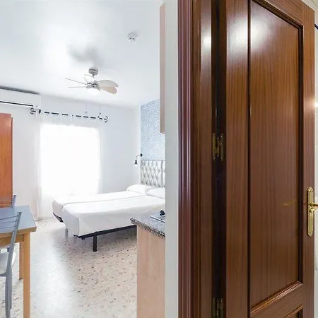 Candisol Cozy Lägenhet Torremolinos