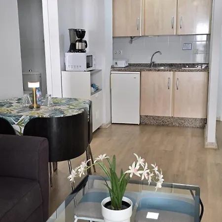 Candisol Cozy Lägenhet