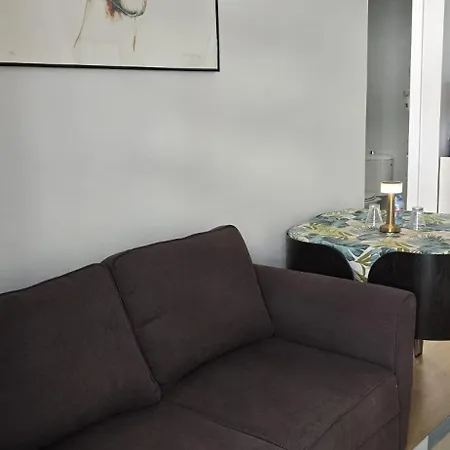 Candisol Cozy Lägenhet *