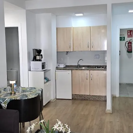 Lägenhet Candisol Cozy *