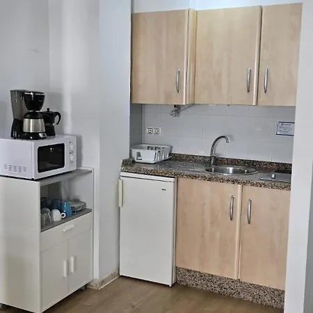 Candisol Cozy Lägenhet Torremolinos