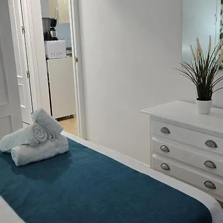 Candisol Cozy Lägenhet *