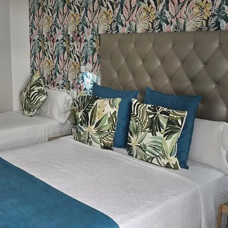 Lägenhet Candisol Cozy Torremolinos