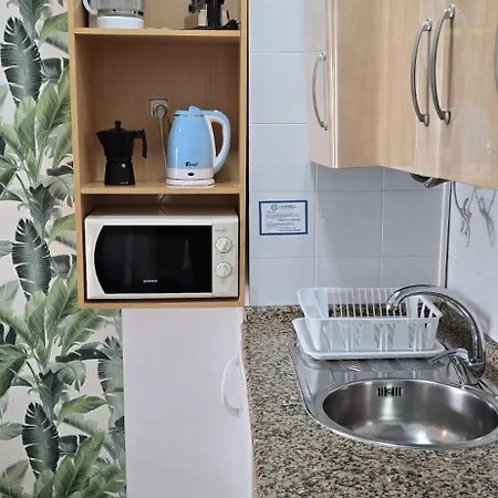 Candisol Cozy Lägenhet Torremolinos