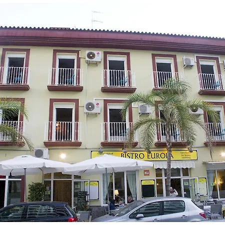 Lägenhet Candisol Cozy Torremolinos