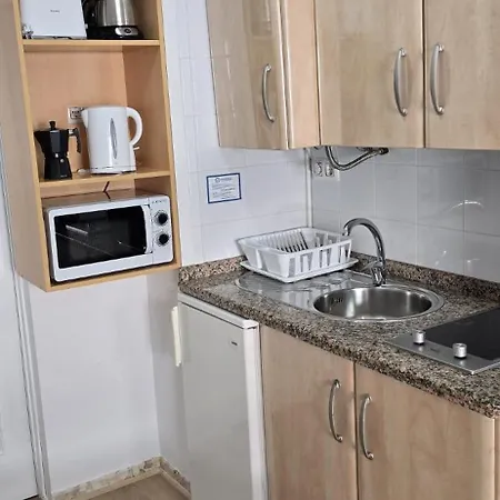 Lägenhet Candisol Cozy Torremolinos